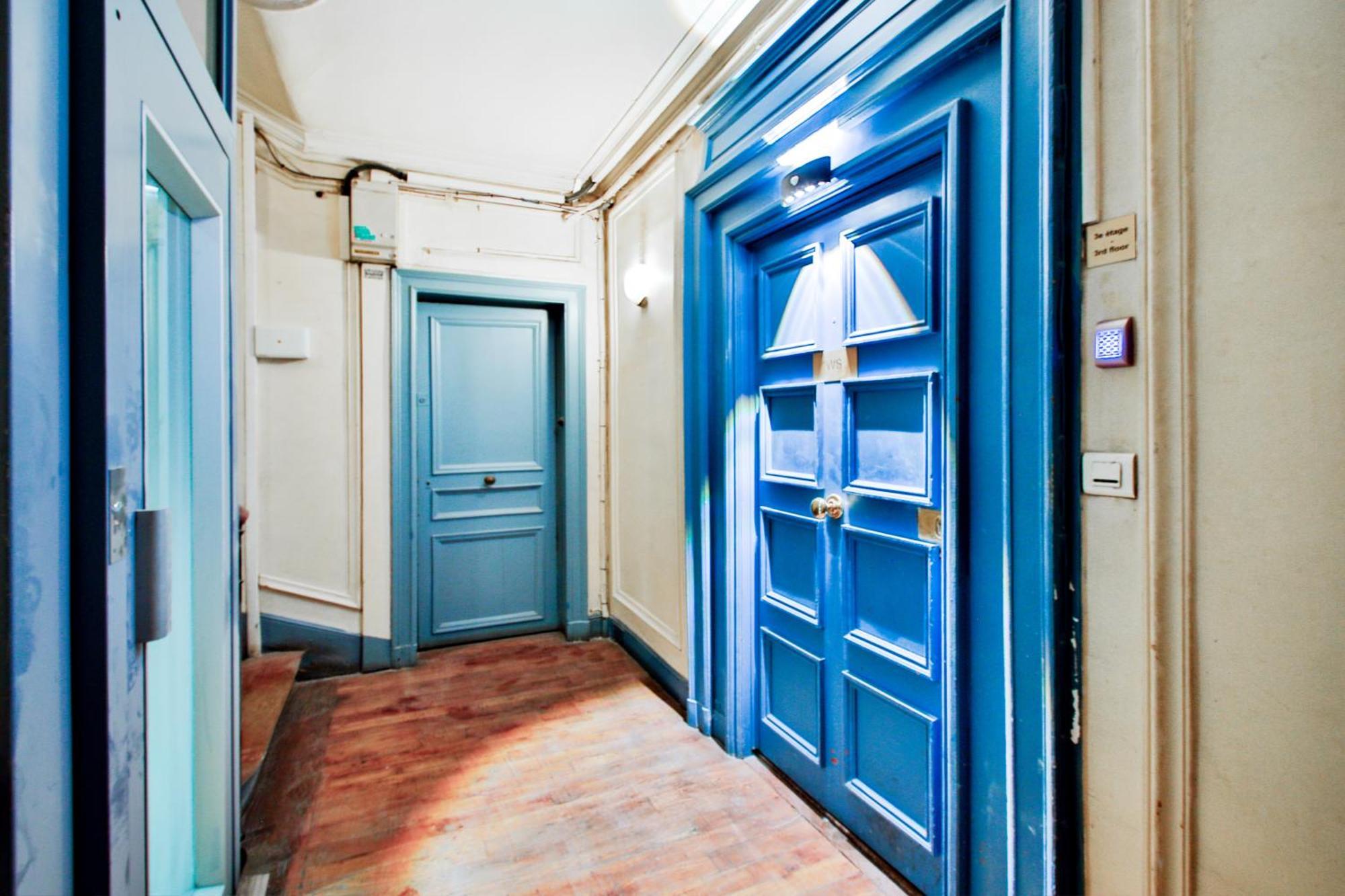 Ws Opera - Duphot Appartement Parijs Buitenkant foto