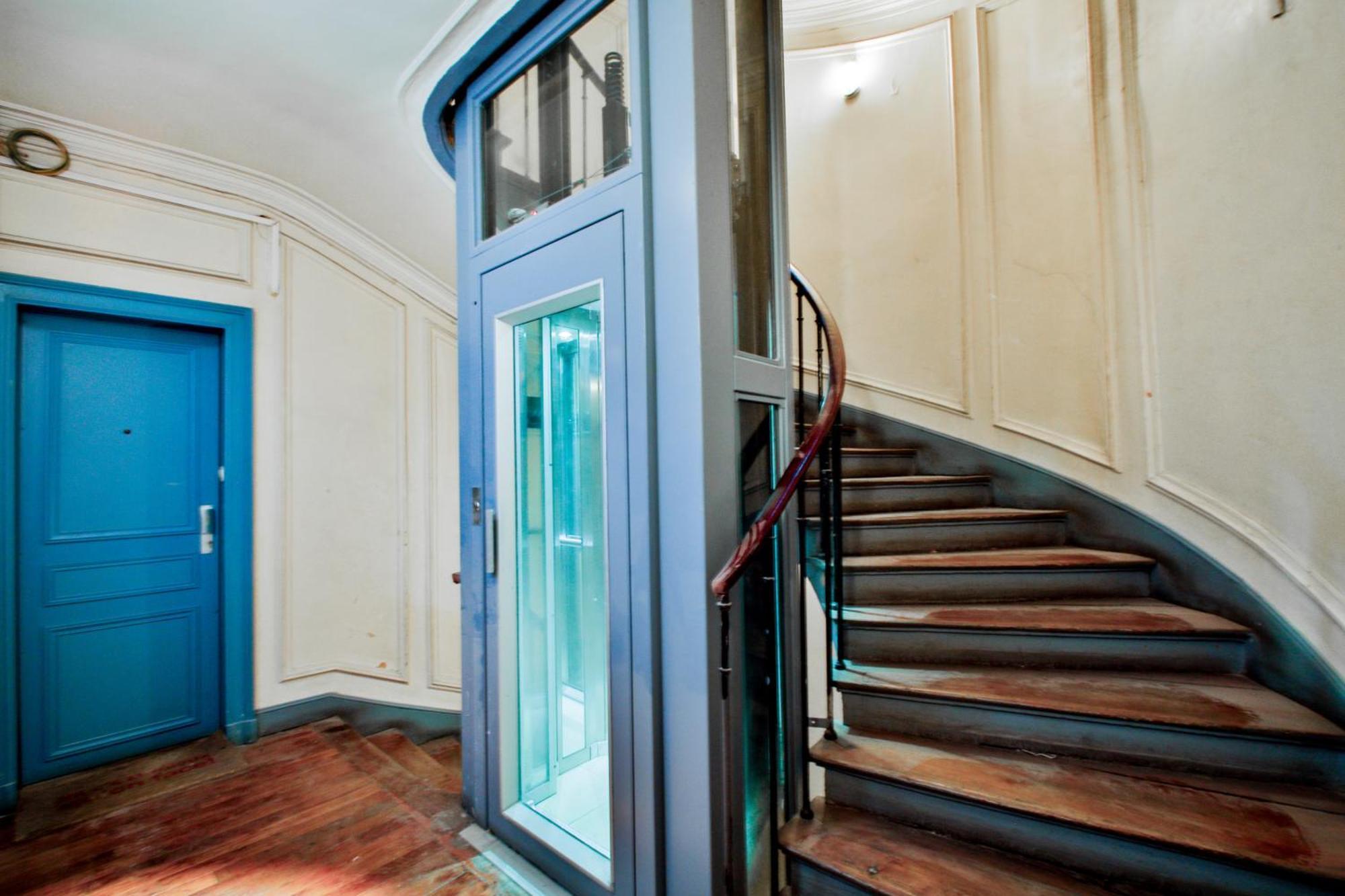 Ws Opera - Duphot Appartement Parijs Buitenkant foto