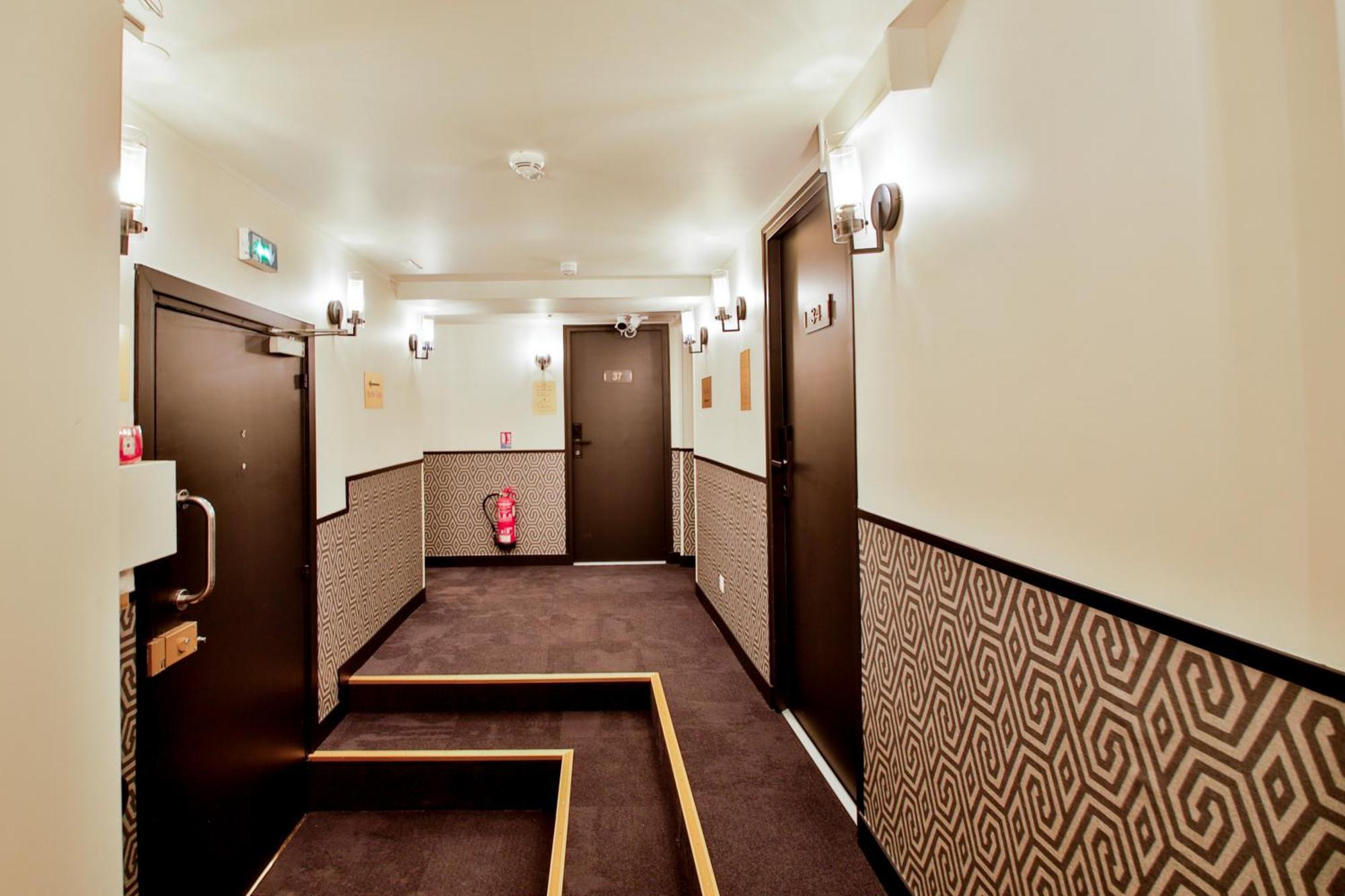Ws Opera - Duphot Appartement Parijs Buitenkant foto