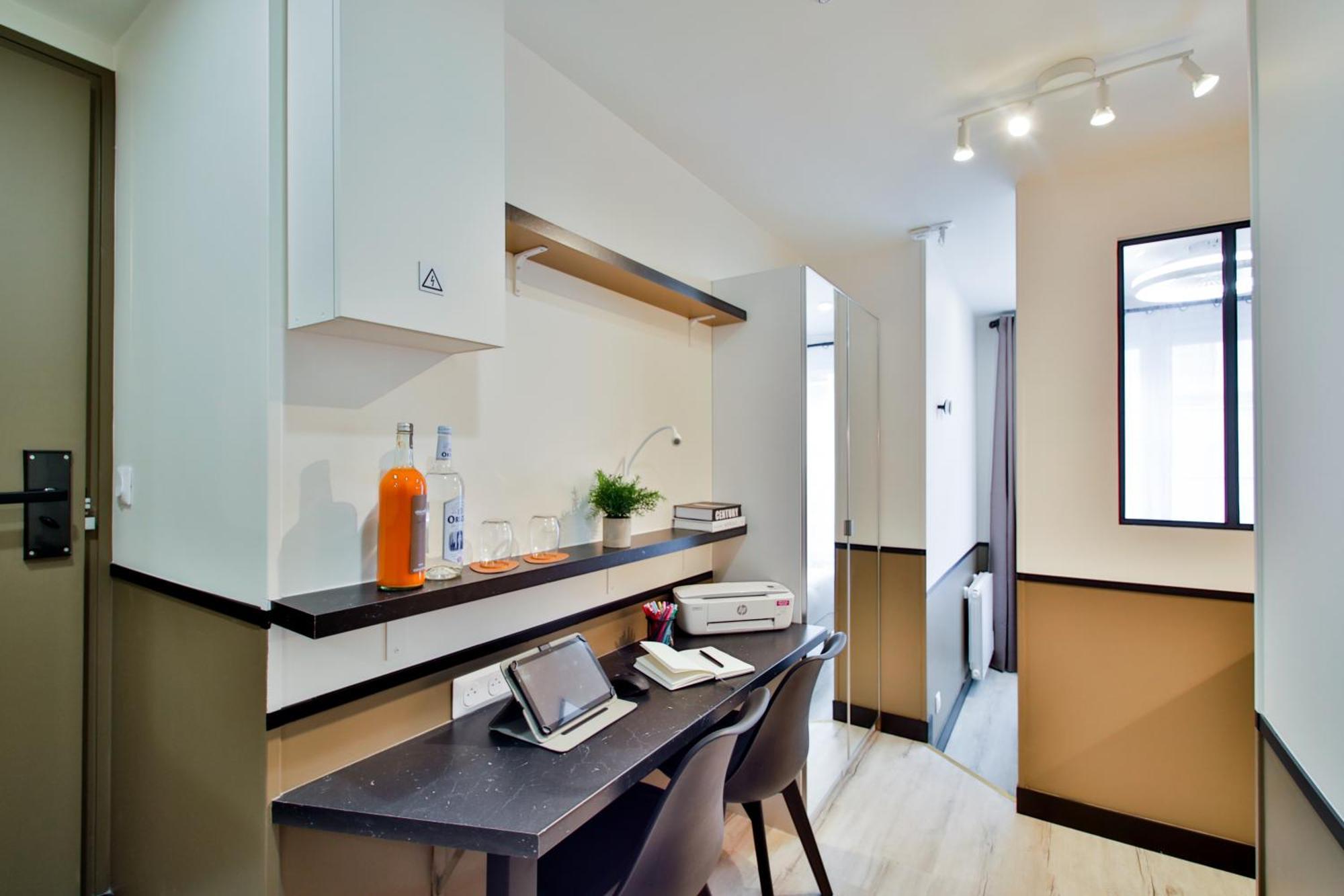 Ws Opera - Duphot Appartement Parijs Buitenkant foto